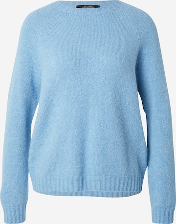 Weekend Max Mara Neulepaita 'GHIACCI' värissä sininen: etupuoli