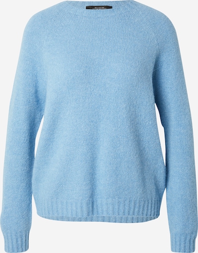 Weekend Max Mara Pull-over 'GHIACCI' en azur, Vue avec produit