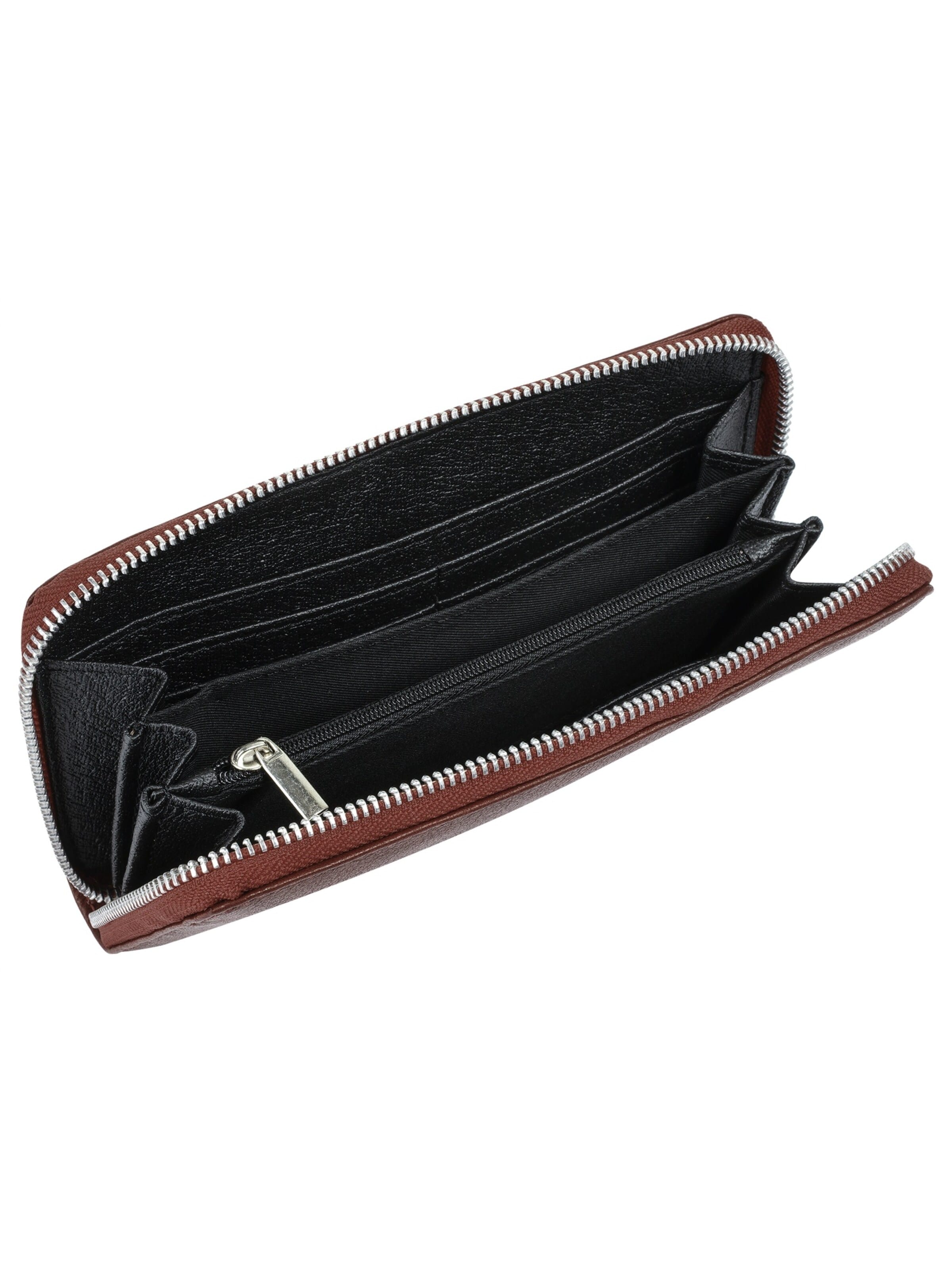Porte-monnaies Samantha Look en marron