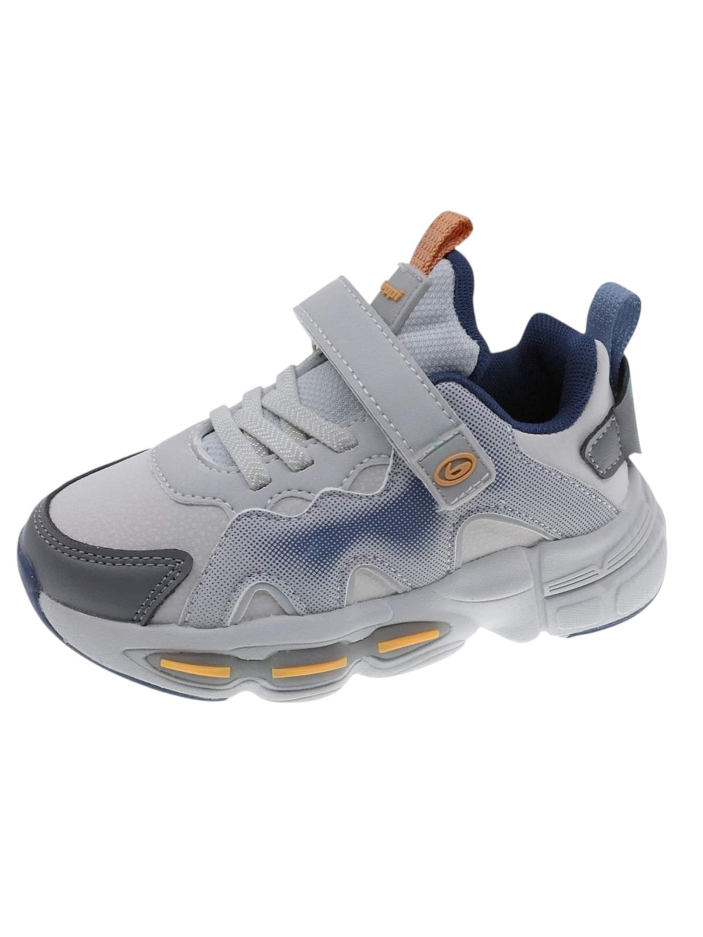 Beppi - Zapatillas deportivas 'Casual Sport Shoe' en gris: frente