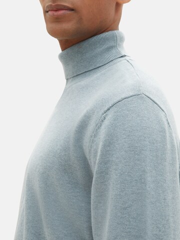 Pull-over TOM TAILOR en bleu