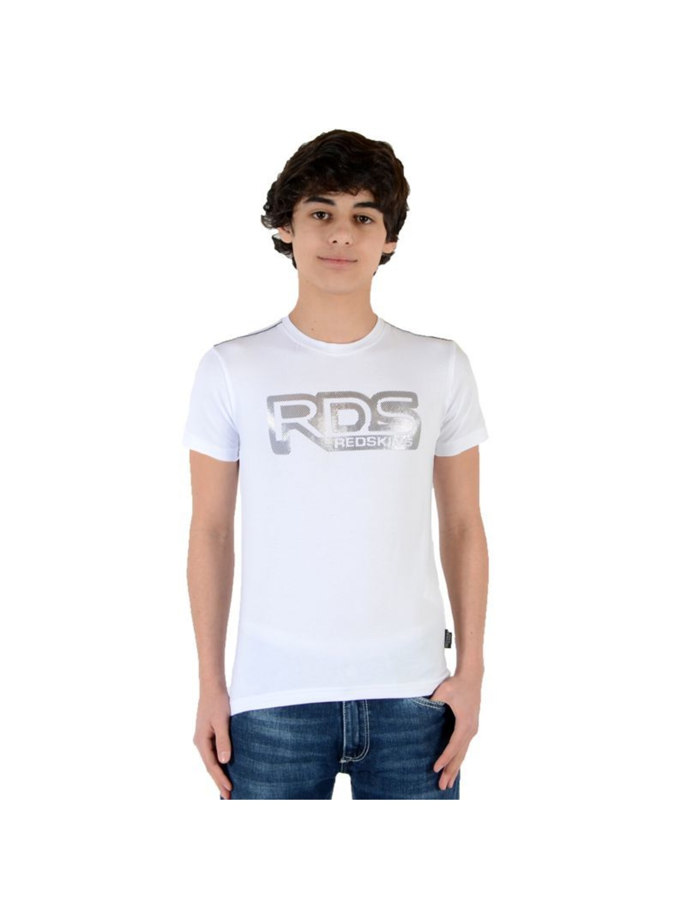 REDSKINS Shirt‌‌‌‌‌‌‌‌‌ in Weiß