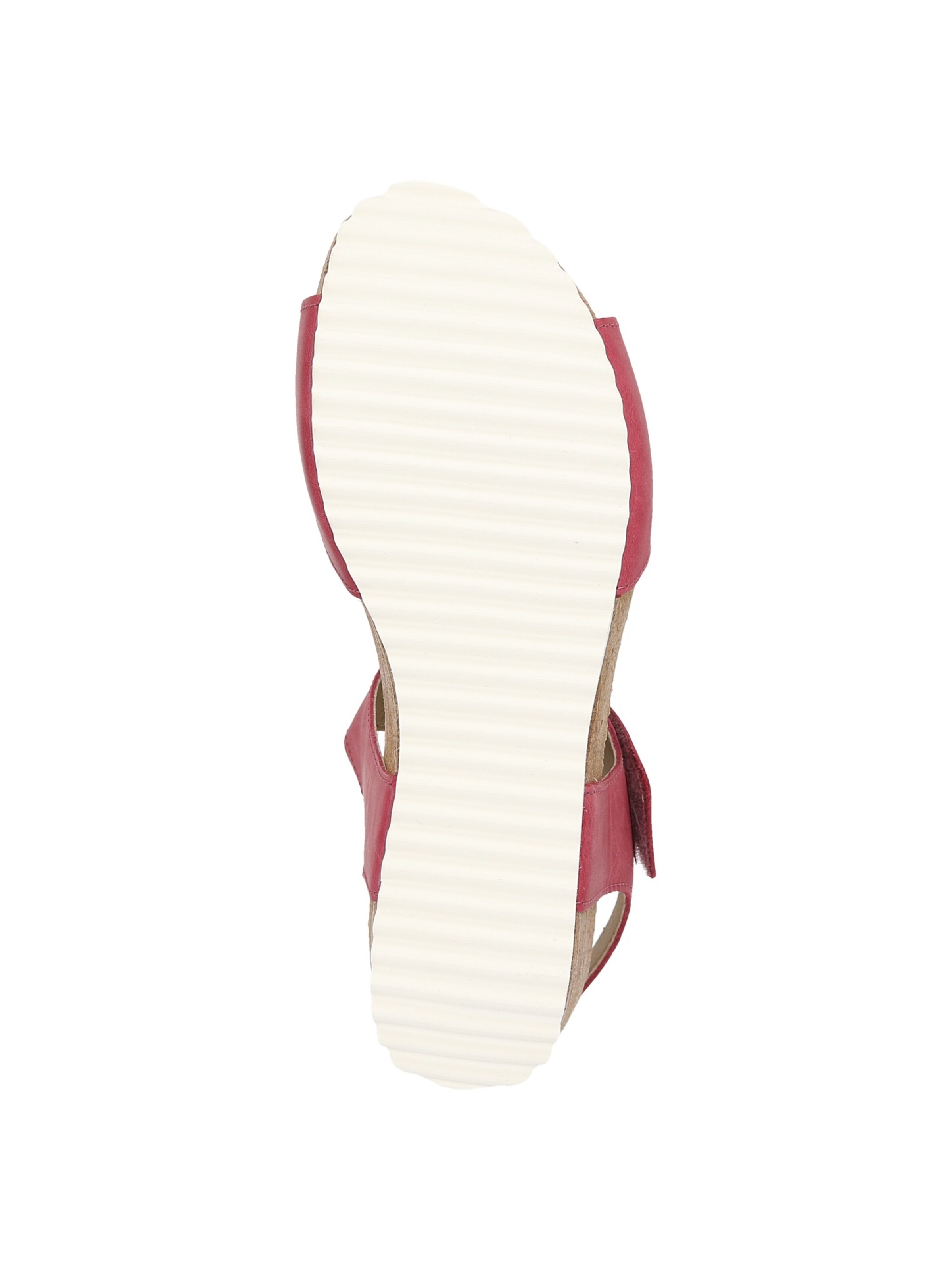 SIOUX Sandale in Pink