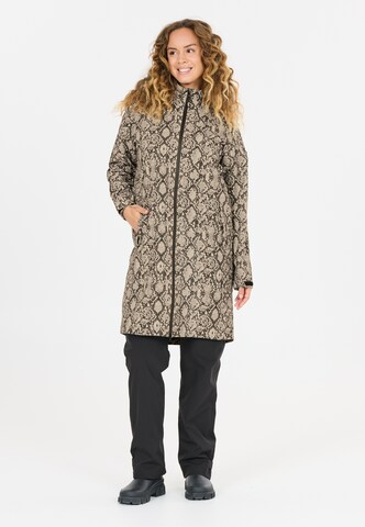 Weather Report Outdoor Jacket 'Balmy' in Beige