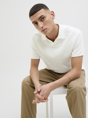 T-Shirt JACK & JONES en blanc