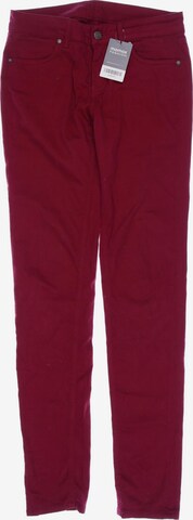ESCADA SPORT Pants in XS in Pink: front