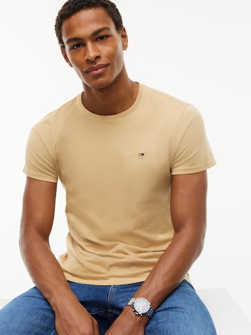 Tommy Jeans Shirt in Beige