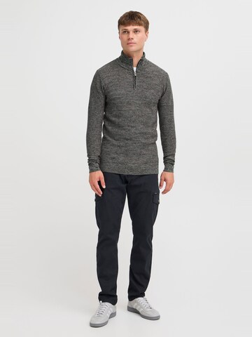 INDICODE JEANS - Jersey 'Jador' en gris