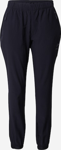 Rukka Tapered Sportbroek 'MEUVO' in Zwart: voorkant