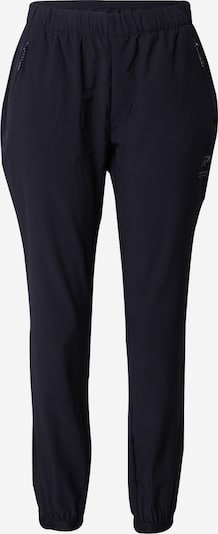 Rukka Pantalon de sport 'MEUVO' en gris / noir, Vue avec produit