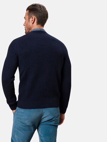 PIERRE CARDIN Sweater in Blue