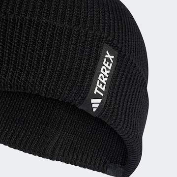 ADIDAS TERREX Sportmuts in Zwart