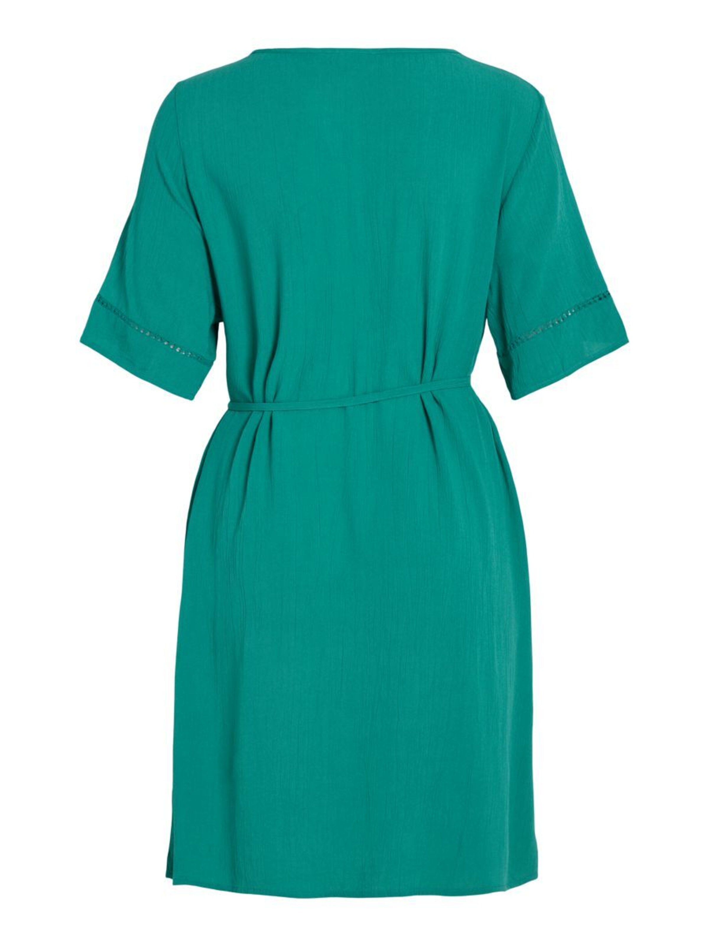 Robe VILA en vert
