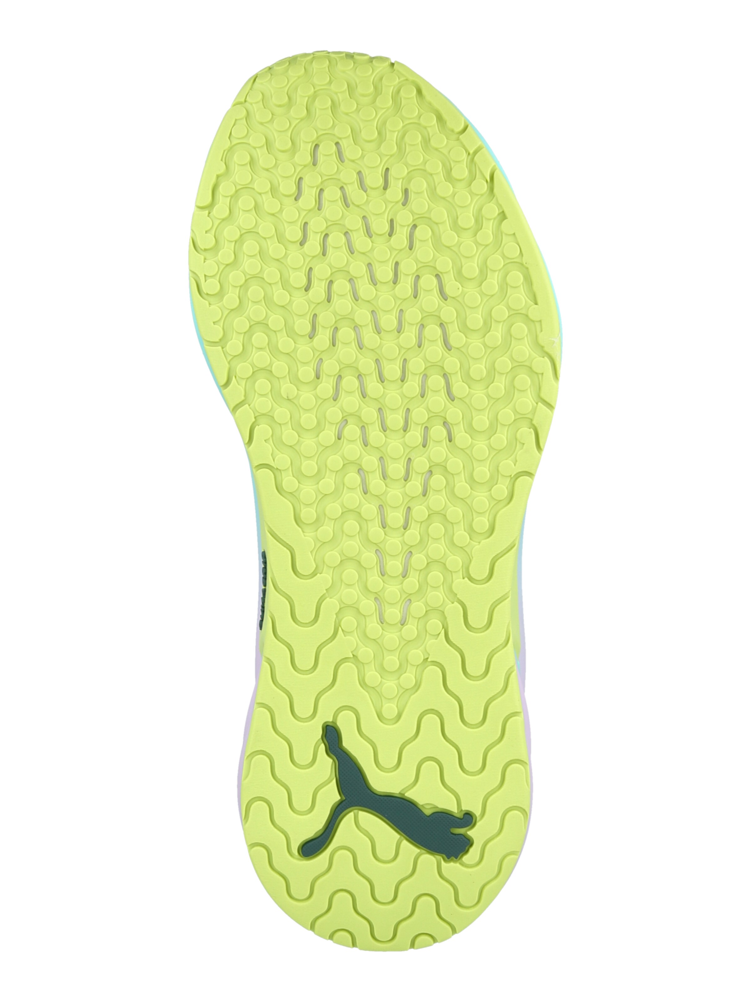 PUMA Маратонки за бягане 'PUMA x HYROX Activate NITRO™' в зелено