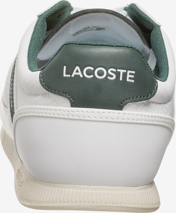 LACOSTE Sneakers 'Menerva' in White