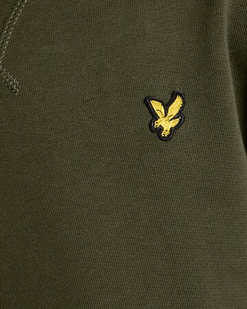 Lyle & Scott Sweatshirt in Green