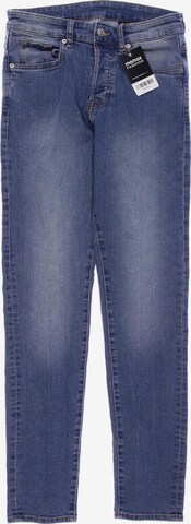 H&M Jeans 29 in Blau: Vorderseite