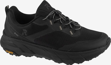 Rieker Sneaker in Schwarz: Vorderseite