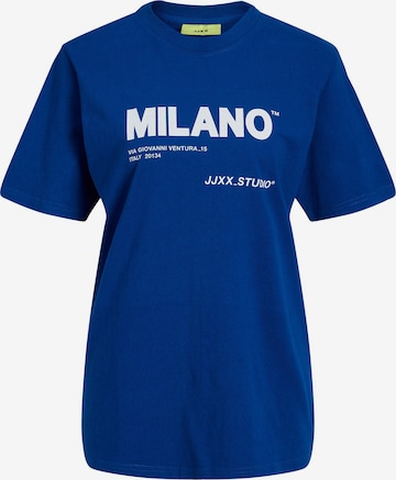 JJXX T-Shirt 'Bea' in Blau: predná strana