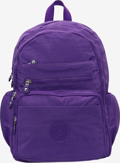 Rucsac Mindesa pe lila, Vizualizare produs