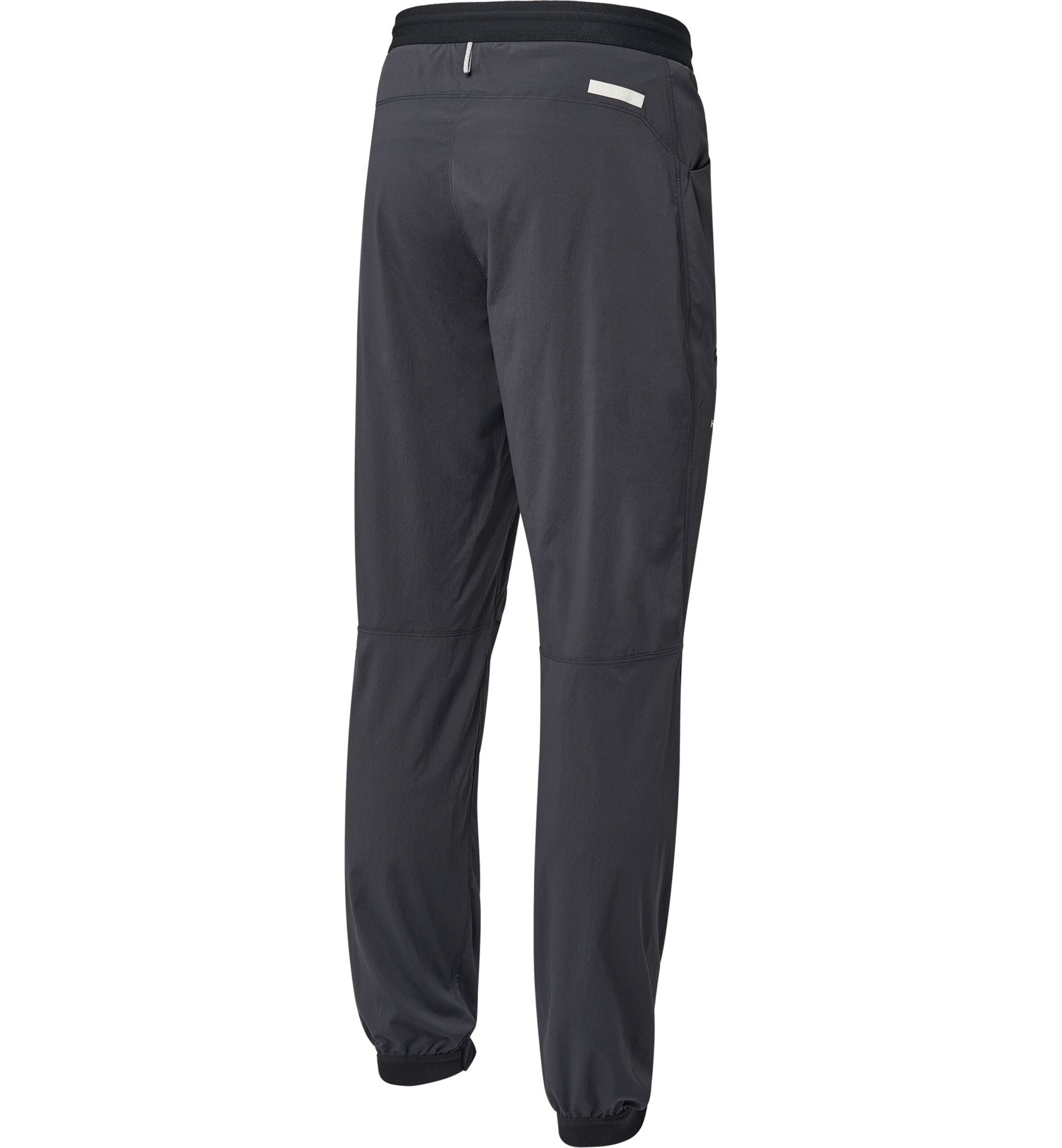 Haglöfs Regular Workout Pants ' L.I.M Fuse Pants ' in Black