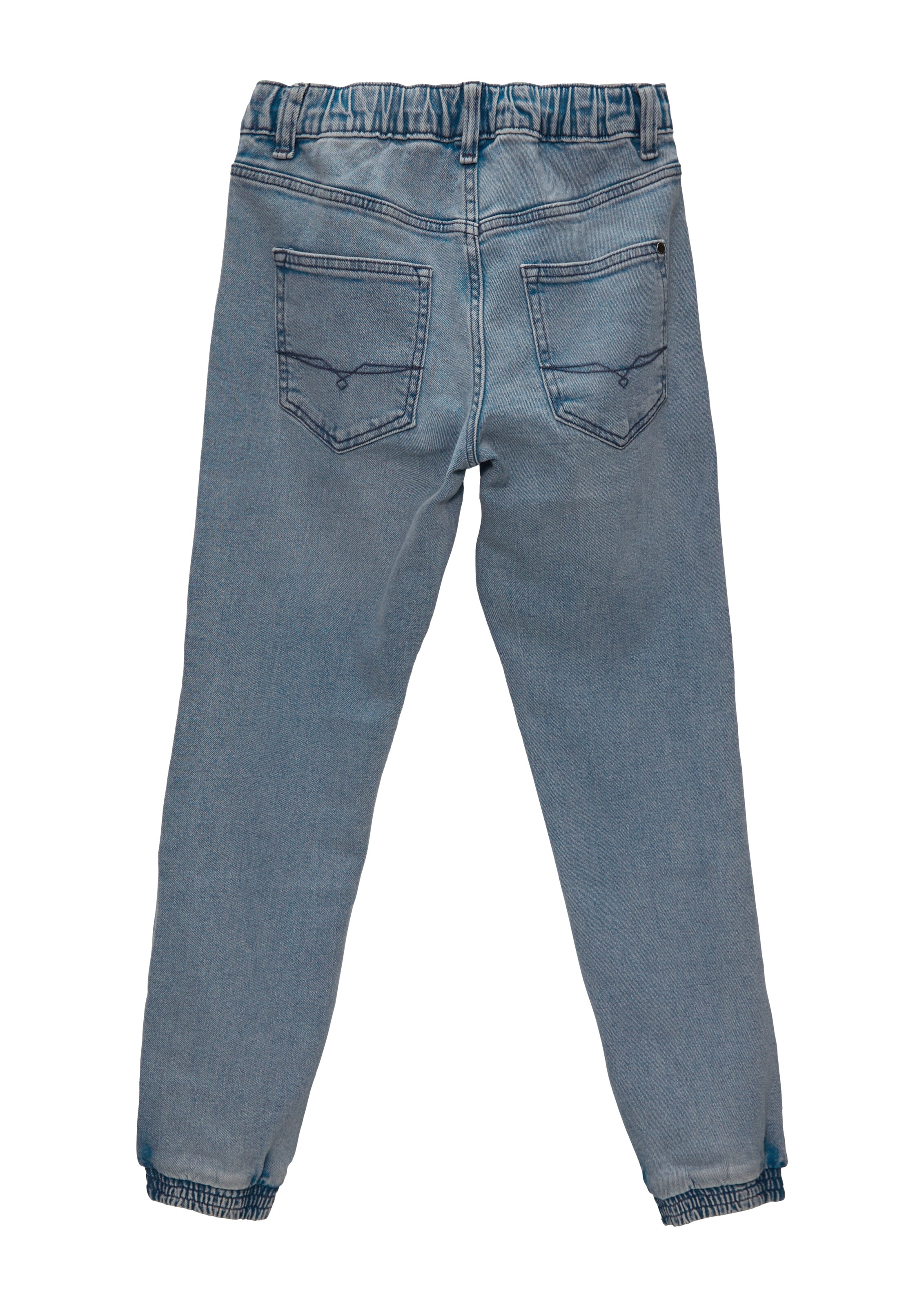 s.Oliver Regular Jeans in Blauw