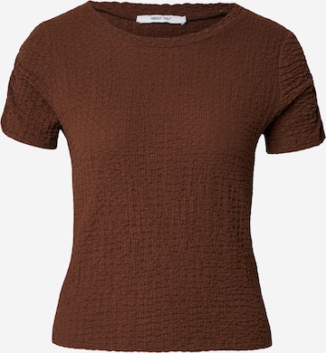 ruda ABOUT YOU Marškinėliai 'Luise': priekis