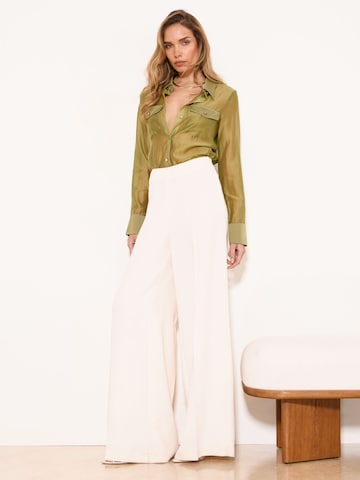 Lipsy Blouse in Groen