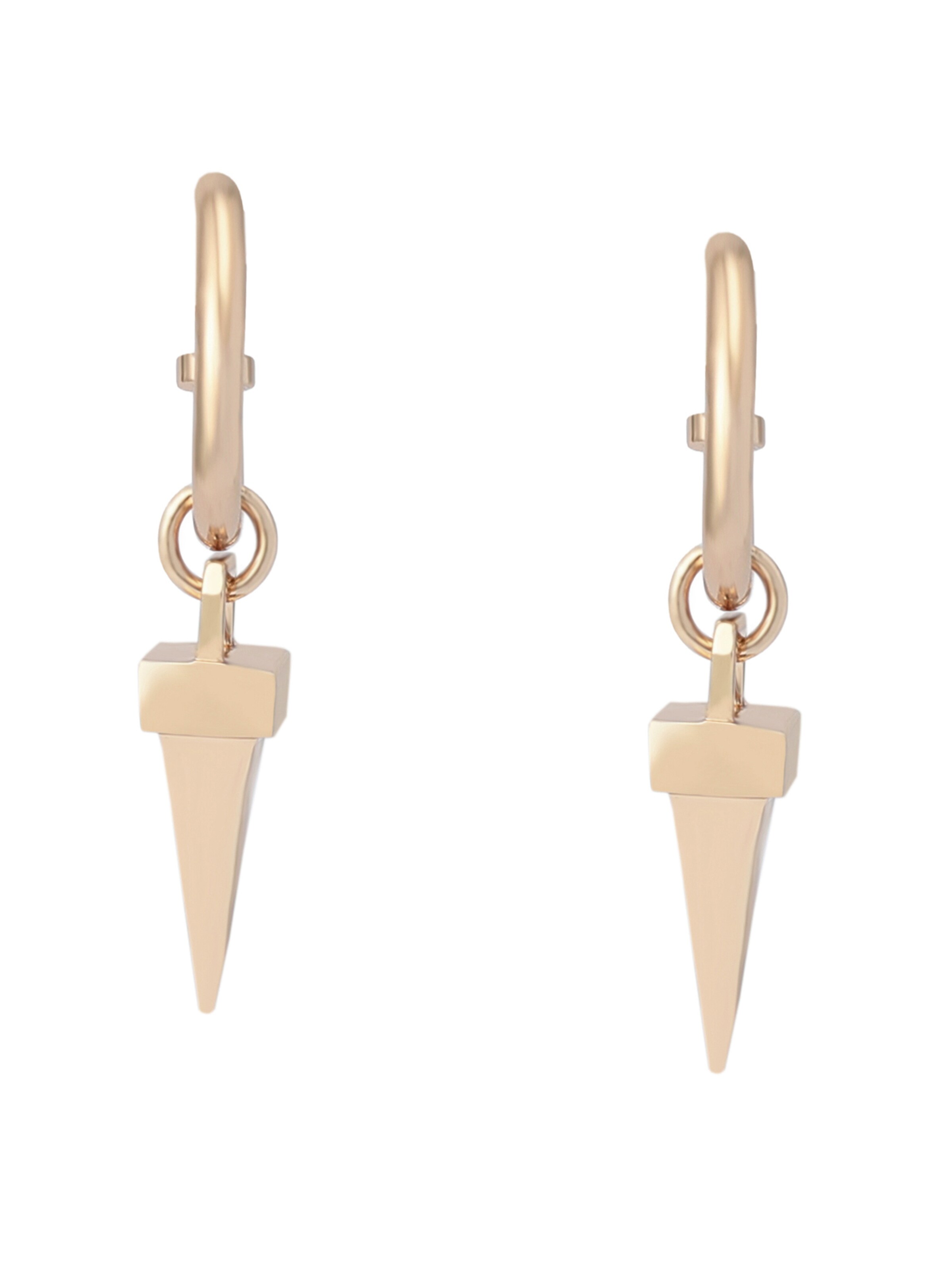 AllSaints Σκουλαρίκια σε χρυσό