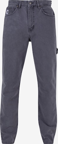 Karl Kani Tapered Jeans i grå: framsida