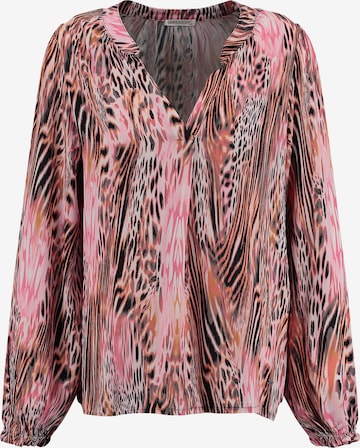 Key LargoBluza 'Roots' - roza boja: prednji dio