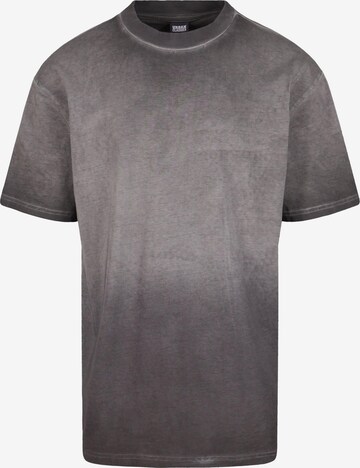 Urban Classics T-shirt i svart: framsida