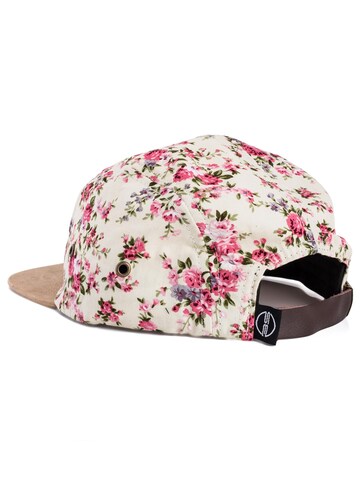Blackskies Cap 'Port 5-Panel'‌‌‌‌ in Weiß