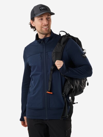 Giacca sportiva 'Trondheim' in XXL SWEDEMOUNT di colore navy, Visualizzazione prodotti