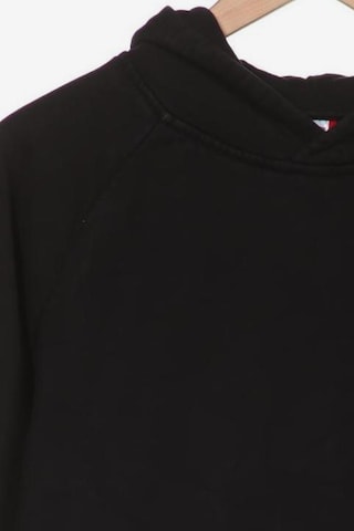 THE NORTH FACE Sweatshirt & Zip-Up Hoodie in M in Black