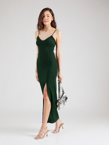 WAL G. - Vestido de noche 'ROME' en verde