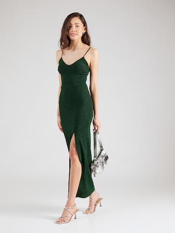 WAL G. Evening Dress 'ROME' in Green