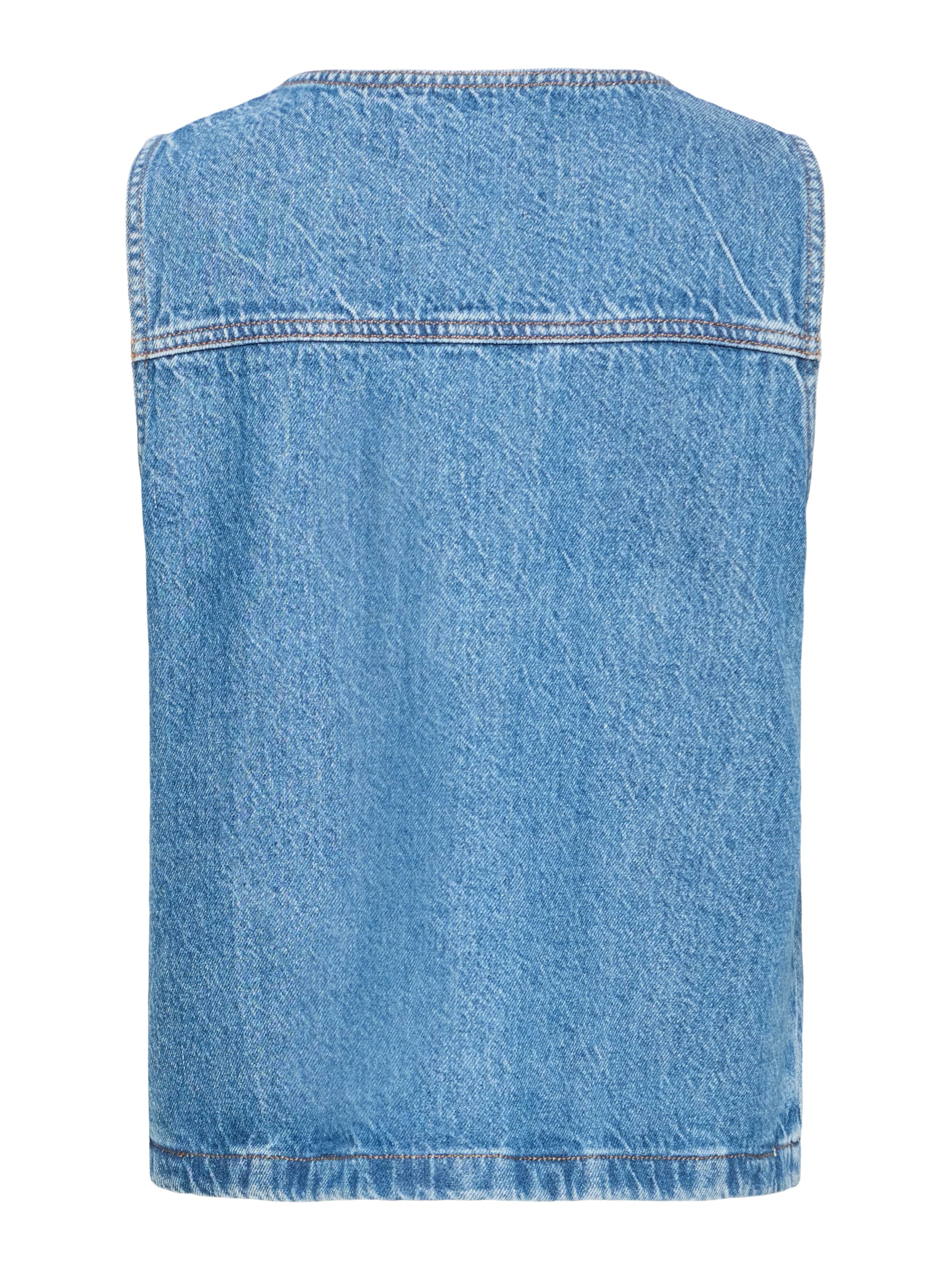 ICHI Жилетка 'IHPAMILA' в Синий