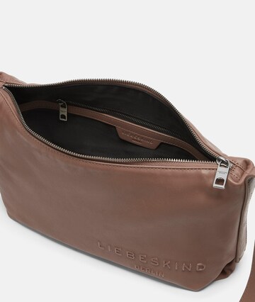 Borsa a tracolla di Liebeskind Berlin in marrone