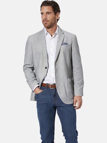 BABISTA Regular fit Colbert ' Eliano ' in Grijs