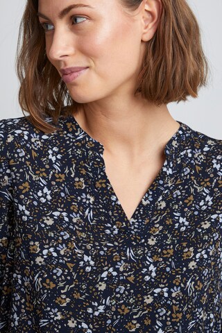 Camicia da donna 'ESIDA' di Fransa in blu
