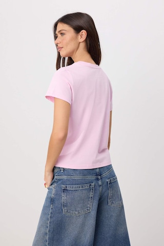 Trendyol T-shirt i rosa