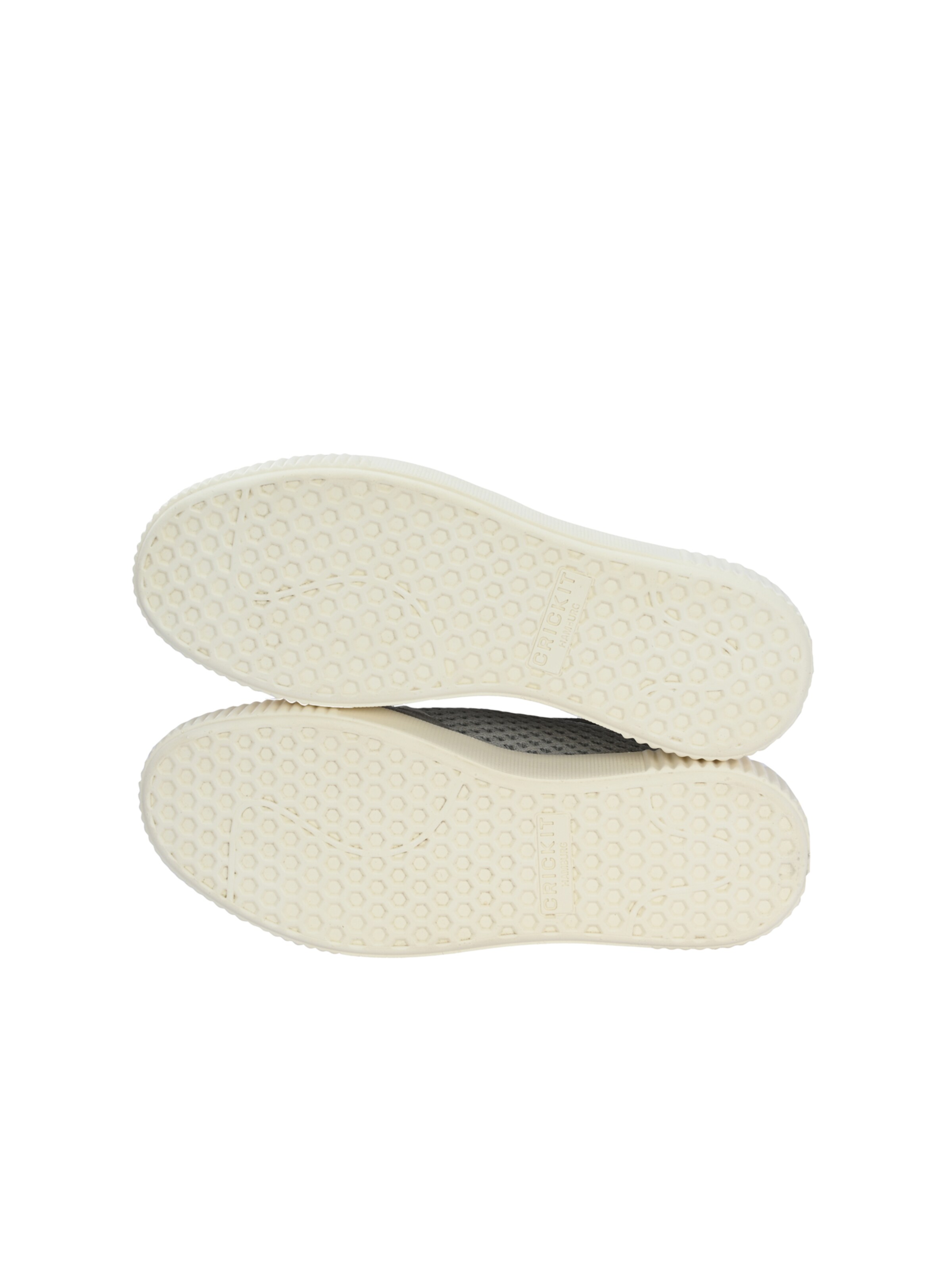 Crickit Platform trainers 'OTIS ' in Grey