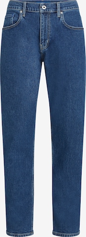mėlyna KARL LAGERFELD JEANS Siaurėjantis Džinsai: priekis
