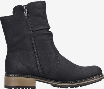 Rieker Ankle Boots in Black