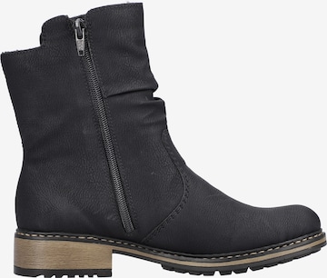 Rieker Stiefelette in Schwarz