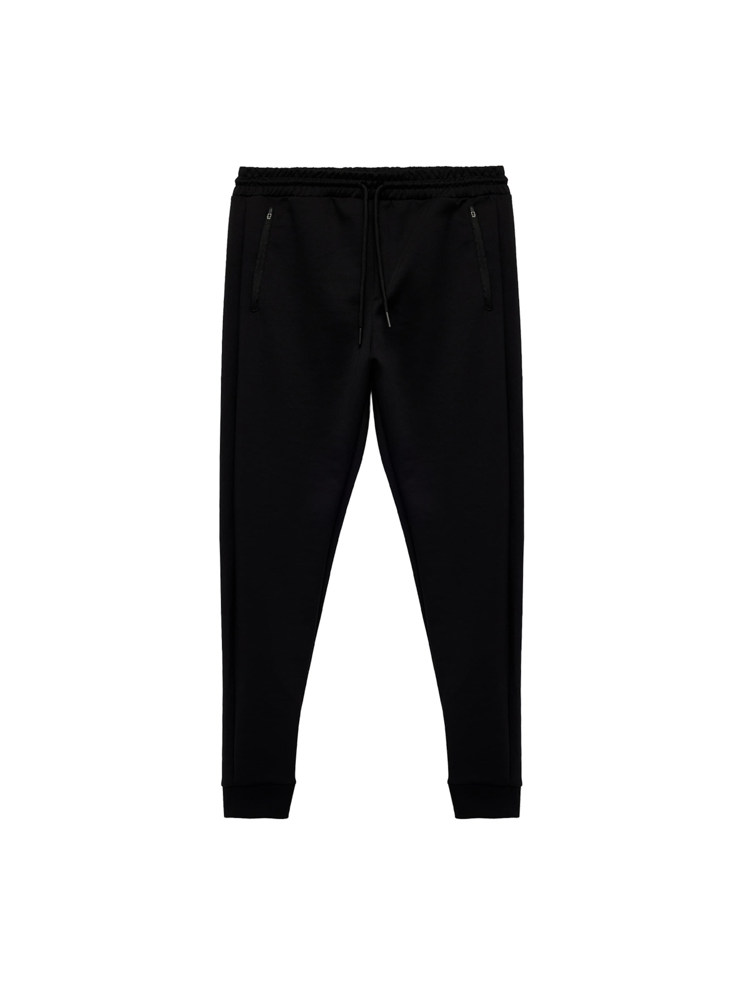 Koton Skinny Broek in Zwart: voorkant