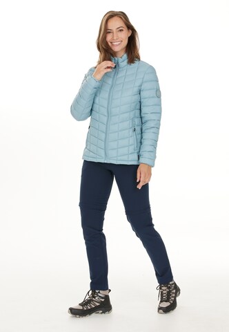 Whistler Outdoorjas 'Kate' in Blauw