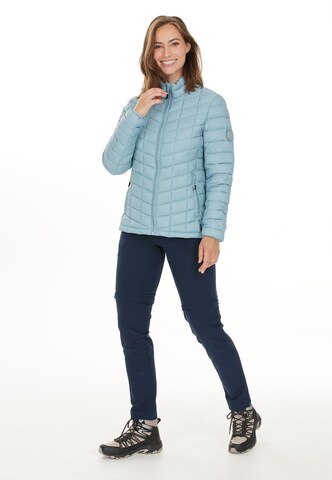 Whistler Outdoor Jacket 'Kate' in Blue