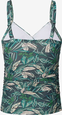 Noppies - Soutien de tecido Top de tankini 'Largo' em verde